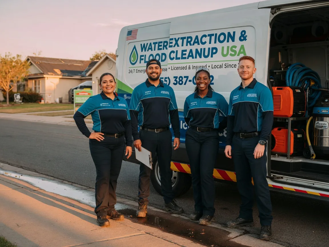 Emergency Water Extraction company in Canisteo, NY